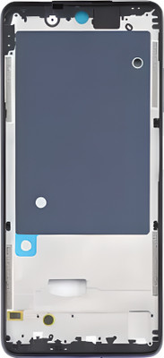 SRaccessories Xiaomi Poco X3 / X3 Pro (LCD Frame Middle Chassis) Front Panel(Black)
