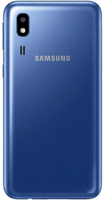 SPAREWARE SAMSUNG Galaxy A2 Core - Blue Back Panel(Blue)