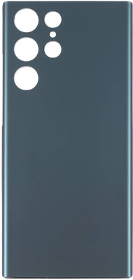 VRAVMO SAMSUNG SAMSUNG GALAXY S22 ULTRA (GREEN) Back Panel(GREEN)