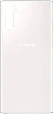 SRaccessories Samsung Galaxy Note 10 Back Panel(Aura White)