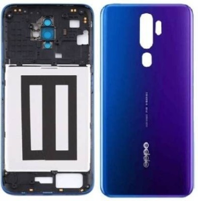 SparesHub Oppo A9 2020 Back Panel(Blue)