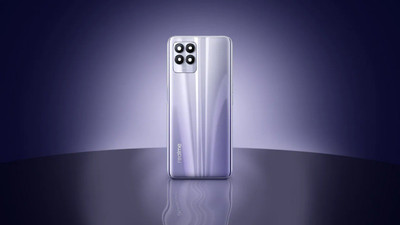 AL HAYY TRADERS realme 8i full housing org Back Panel(pur)