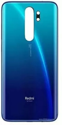 VALOUR REDMI NOTE 8 PRO Back Panel(BLUE)