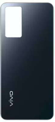 Sandreezz Vivo Y75 (4G) (Glass) (with Proper Logo) Back Panel(Moonlight Shadow)