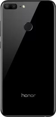 FLOUNDER HUAWEI HONOR 9 LITE Back Panel(BLACK)
