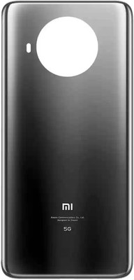 SPAREWARE REDMI Xiaomi Mi 10i 5G -Black Back Panel(Black)