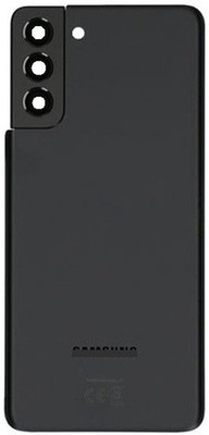 SRaccessories Samsung Galaxy S21 Plus Back Panel(Phantom Black)