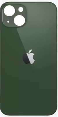 AM SALES IPHONE 13 Back Panel(GREEN)