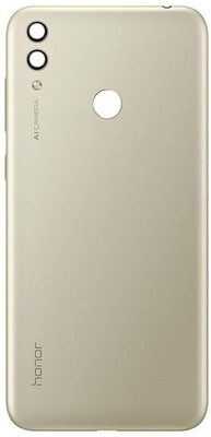 Flipkart SmartBuy HONOR 8C With Side Volume & Power Keys Back Panel(Gold)
