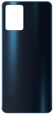 Docile Docile Vivo Y21 Back Panel High-Quality Replacement Rear Body Cover Back Panel(blue)