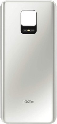 SPAREWARE Redmi Note 9 Pro max Back Panel(White)