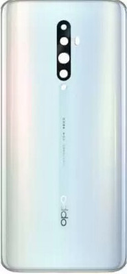 Sandy Oppo Reno 2F/2Z Glass Back Panel(White)
