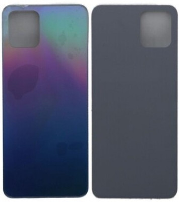 Kraze4blaze Vivo Y72 (With Proper Logo) Back Panel(blue)