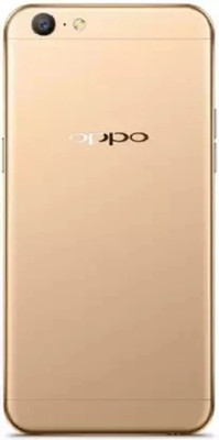 IMCase Oppo A57 Back Panel(Gold)