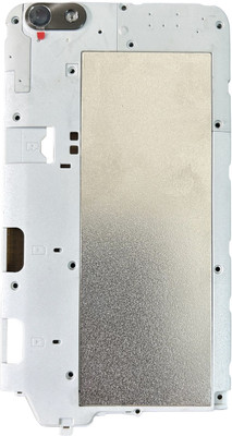 imbi Honor 4X Mobile Phone Frame LCD Frame Middle Chassis Front Panel(White)