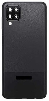 starware Samsung_M12_Black Samsung_M12_Black Back Panel(Black)