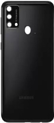 IncMart Samsung Samsung Galaxy F41 Back Panel(Black)