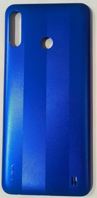 SPAREWARE Lava Z3 Back Panel(Blue)