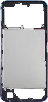 Tworld Vivo Y20 2021 / Y20a ( 	V2043, V2048, V2052, V2054, V2070, V2101, V2034 ) Middle Ring Chassis Frame Digitizer Panel(Nebula Blue)