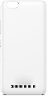 imbi Lenovo Vibe C (A2020) Mobile Phone Panel Power and Volume Button Back Panel(White)