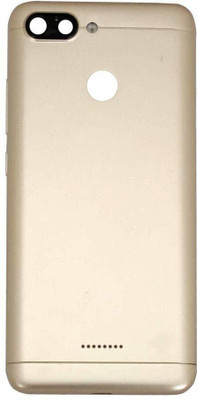 KGN MI REDMI 6 Back Panel(GOLD)