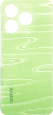 Tworld Realme C63 4G ( RMX3939 ) - Battery Replacement Back Panel(Jade Green)