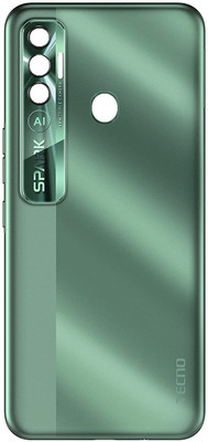 Sandreezz Tecno SPARK 7 Pro Back Panel(Spruce Green)