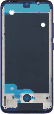 Tworld Xiaomi Mi A3 ( M1906F9SH, M1906F9SI ) Front Housing LCD Frame Bezel Plate Digitizer Panel(Not just Blue)