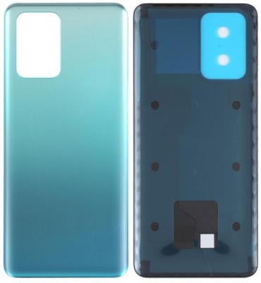 Kraze4blaze Xiaomi Poco X3 GT (With Proper Logo) Back Panel(Wave Blue)