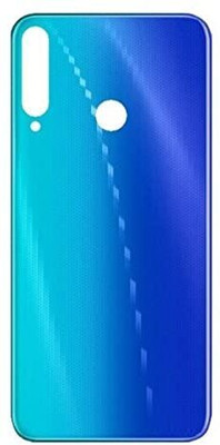 imbi Honor 9C Mobile Phone Panel Replacement Back Body Back Panel(Blue)