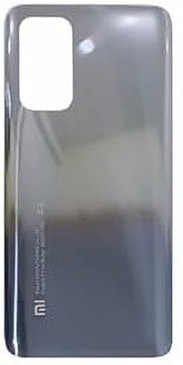 starware Mi 10T Pro Panel_Silver Mi 10T Pro Panel_Silver Back Panel(Silver)