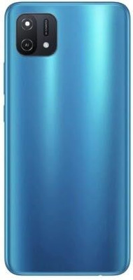 AAA Spares For Oppo A16k (with body housing key, middle ring) Full Panel(Blue)
