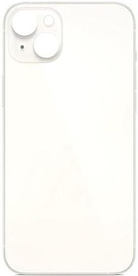 AAA Spares For iPhone 14 Back Glass Back Panel(White)