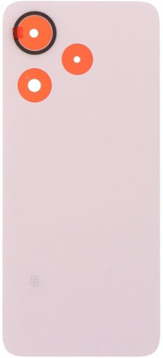 imbi Xiaomi Redmi 13 5G Xiaomi 13 5G Glass panel Back Panel(Pink)
