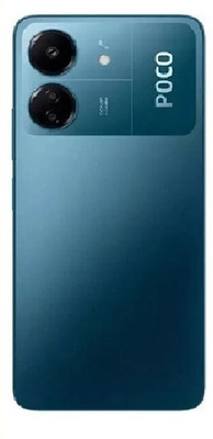 AL HAYY TRADERS Poco c65 full body housing Full Panel(BLUE)