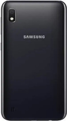 SPAREWARE SAMSUNG SAMSUNG GALAXY A10 (BLACK) Back Panel(BLACK)