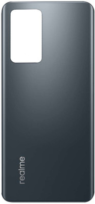 Flipkart SmartBuy realme GT NEO 2 ( Glass ) Back Panel(Neo Black)