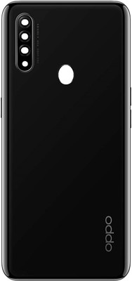 KezeMize Oppo A31 2020 (Best Quality)(With Proper Logo) Back Panel(Black)