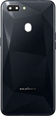 MJ PREMIUM QUALITY Mj primum quality Realme 2 Full Panel(Black)