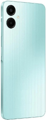 KezeMize Samsung Galaxy A06 (Best Quality)(Housing Body)(With Proper Logo) Full Panel(Blue)