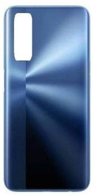 Avaxon OriginaI Glass Back Panel /Back Panel Housing With Logo/ check model properly/compatible for ReaIme 7 Mist/blue Back Panel(Blue)