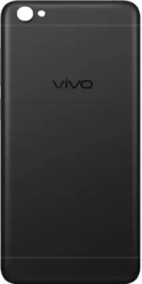 SRaccessories Vivo Y55 Back Panel(Black)