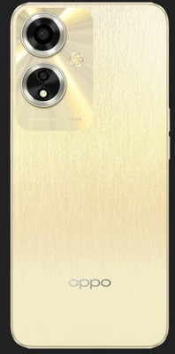 LEISURELIC OPPO A59 5G HOUSING WITH PROPER LOGO Full Panel(GOLD)