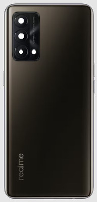 Kraze4blaze Realme GT Master (Best Quality)(Housing Body)(With Proper Logo) Full Panel(Cosmos Black)