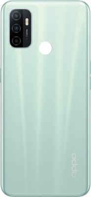 Suffain OPPO A53 HOUSING WITH PROPER LOGO Full Panel(MINT CREAM)