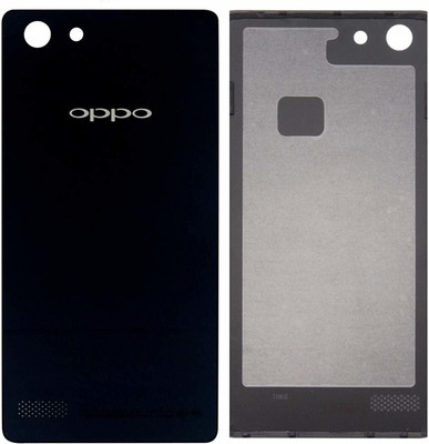 SRaccessories OPPO NEO 7 Back Panel(black)