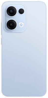 Srewingt SrewingT Oppo Reno 13 5G(Glass) Back Panel(Sky Blue)