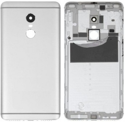 MJ PREMIUM QUALITY Mj primum quality Mi note 3 Full Panel(Silver)