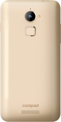 NAFS COOLPAD Note 3 lite Back Panel(Gold)