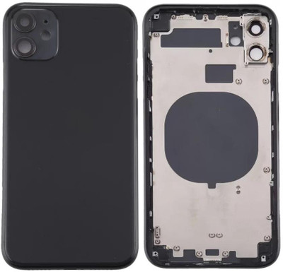 AL HAYY TRADERS Apple iPhone 11 Full Panel(black)